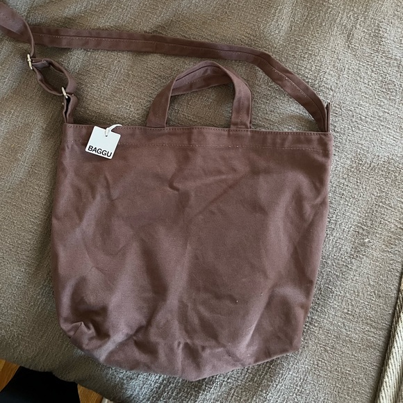 Horizontal Duck Bag - Tamarind